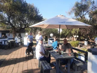 Game farm &amp; venue on 165ha with 1km riverfront. Brits, North West. Price reduced to sell. R25M