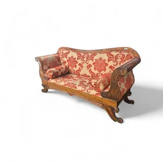 Edwardian Settee