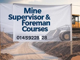 Safety Officer Comsoc / Shift Boss Or Shift Supervisor Or Foreman course