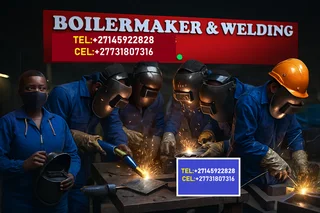 Boilermaker/Tig welding/Arc Welding/Co2 welding/Stick welding/Mig welding training school