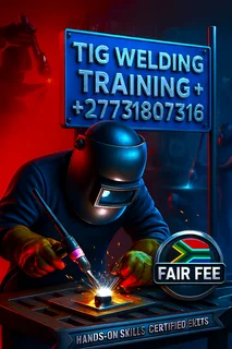 Boilermaker/Tig welding/Arc Welding/Co2 welding/Stick welding/Mig welding training school