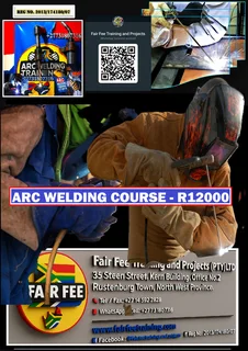 Boilermaker/Tig welding/Arc Welding/Co2 welding/Stick welding/Mig welding training school