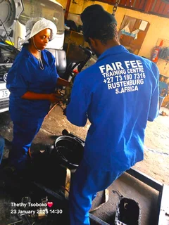 Motor mechanics/ Diesel mechanics /Petrol mechanics school