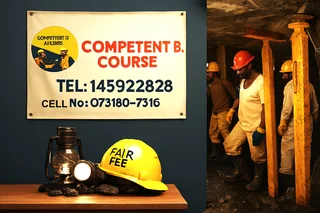 Competent B & A/ Crane operators/ Loco driver/ Foreman course/ Superlink truck/ Rigging training
