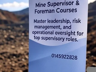 Competent B &amp; A/ Crane operators/ Loco driver/ Foreman course/ Superlink truck/ Rigging training