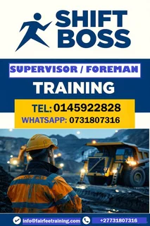 Competent B &amp; A/ Crane operators/ Loco driver/ Foreman course/ Superlink truck/ Rigging training