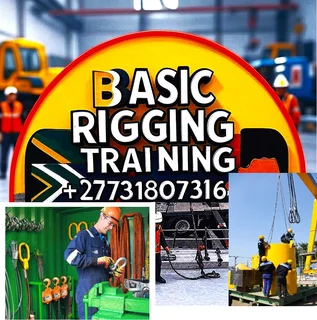 Competent B &amp; A/ Crane operators/ Loco driver/ Foreman course/ Superlink truck/ Rigging training