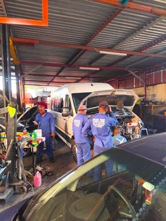 Motor mechanics/ Diesel mechanics /Petrol mechanics school  2026 INTAKE