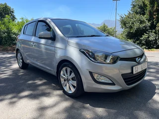 2014 Hyundai i20 Glide 1.4Diesel