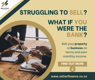 Struggling to sell? Consider seller finance