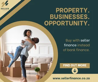 Buy property or a business without bank finance