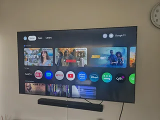 TCL QLED GOOGLE TV 75INCH