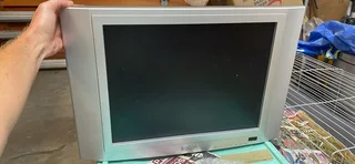 Tv monitor with HD cable