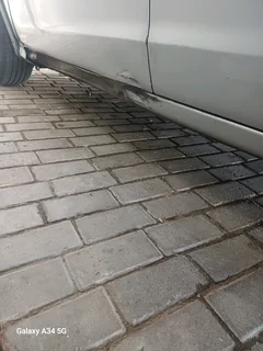 Silver 2005 opel gamma sport 1.4