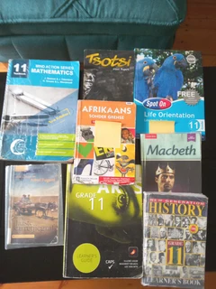 Textbook - Ad posted by Boitumelo Motube