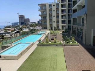 Luxury 3 Bedroom 180 Sea Facing Apartment In Umhlanga Ridge