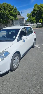 Immaculate original  1 owner 2011 Nissan Tiida Hatchback with ps,ac, ew,em,cl,cd, aux,fsh etc R68000