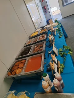 Chef for takeaway/canteen