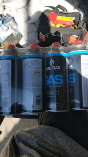 Gas canisters for sale
