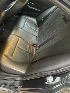 2014 BMW F30 335i Luxury Line