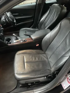 2014 BMW F30 335i Luxury Line