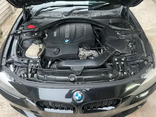 2014 BMW F30 335i Luxury Line