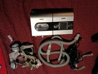 Used CPAP Resmed S9 device