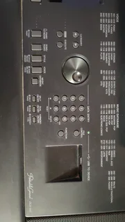 Yamaha Portable Grand Piano DGX 660