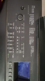 Yamaha Portable Grand Piano DGX 660