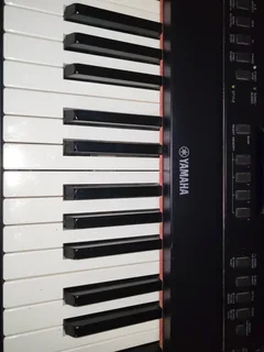 Yamaha Portable Grand Piano DGX 660