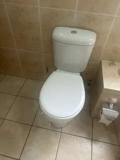 Bath tub, Shower, Toilet and Vanity