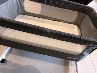 Bounce Next to me cot