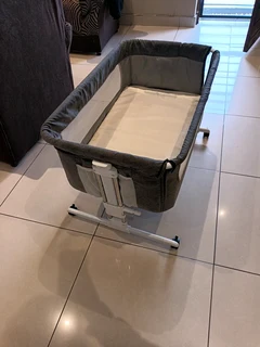 Bounce Next to me cot