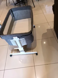 Bounce Next to me cot