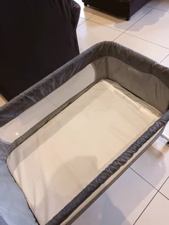 Bounce Next to me cot