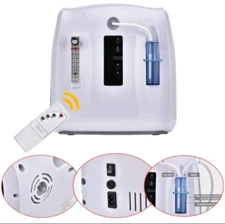 Oxygen concentrator