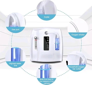 Oxygen concentrator