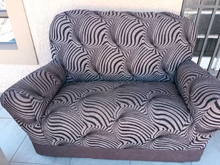 Double seater sofa couch