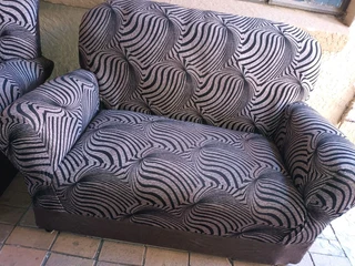 Double seater sofa couch