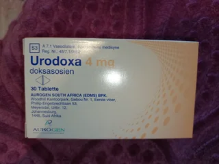 Urodoxa 4mg