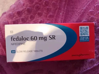 Fedaloc 60mg
