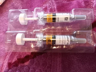 Clexane injections
