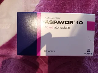 Aspavor 10mg
