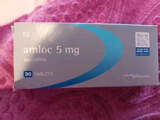 Amloc 5mg