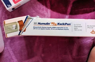 Humulin 30/70