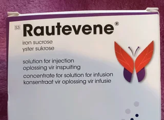Rautevene 5ml