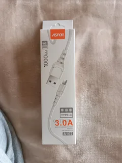 Fast charging cables