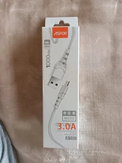 Fast charging cables