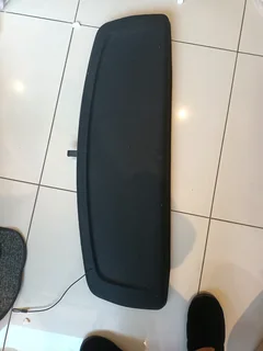 Toyota Etios parcel shelf