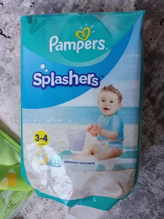 Pampers Swim nappies